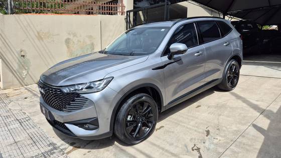 GWM HAVAL H6 1.5 HEV PREMIUM E-TRACTION